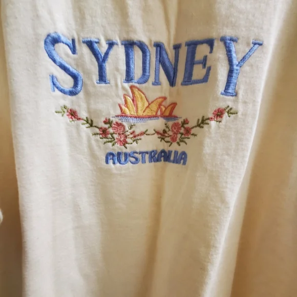 Sydney Australia Womens T-shirt - Picture 2 of 4